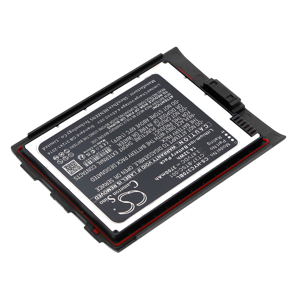 Batería de código de barras, escáner Honeywell CS-HYC370BL