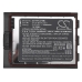 Batería de código de barras, escáner Honeywell CS-HYC370BL