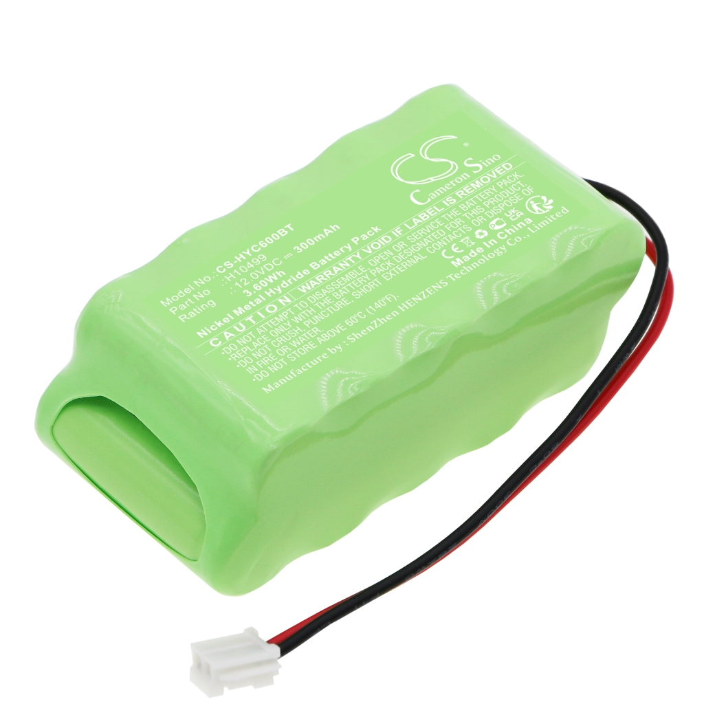 Batería de la cámara de seguridad del hogar Honeywell CS-HYC600BT