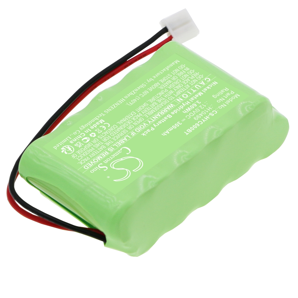 Batería de la cámara de seguridad del hogar Honeywell CS-HYC600BT