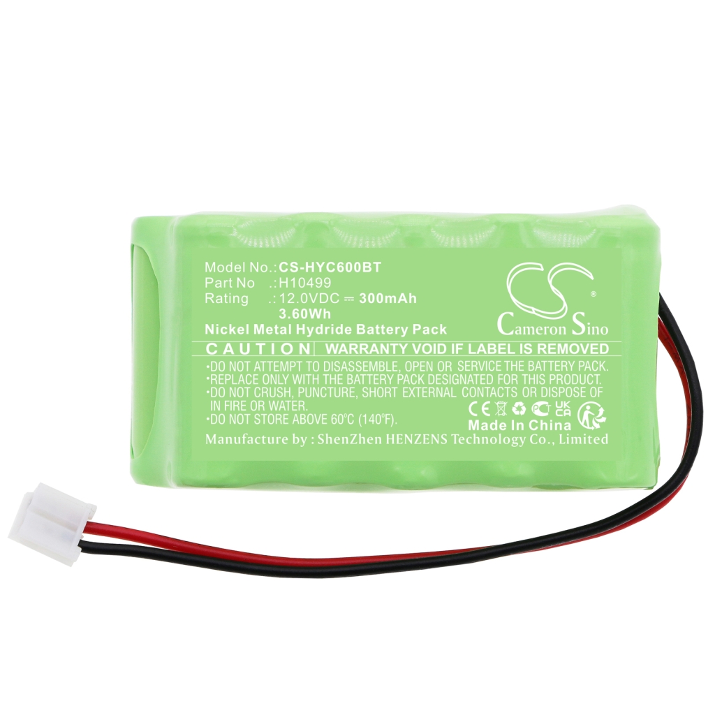 Batería de la cámara de seguridad del hogar Honeywell CS-HYC600BT