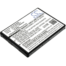 Reemplazo de batería compatible para Honeywell 50129589-001,50134176-001,BAT-EDA50,BAT-EDA50US,BATT-EDA40-1