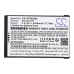 Batería de código de barras, escáner Honeywell CS-HYD520BL