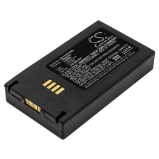 Reemplazo de batería compatible para Honeywell 318-060-001