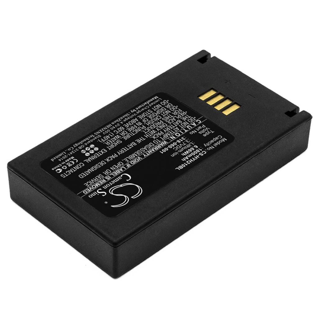 Batería de código de barras, escáner Honeywell CS-HYH210BL