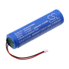 Reemplazo de batería compatible para Honeywell OH3502