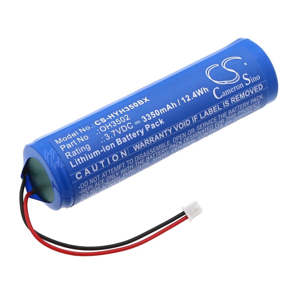 Batería de código de barras, escáner Honeywell CS-HYH350BX