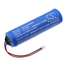 Reemplazo de batería compatible para Honeywell OH3502