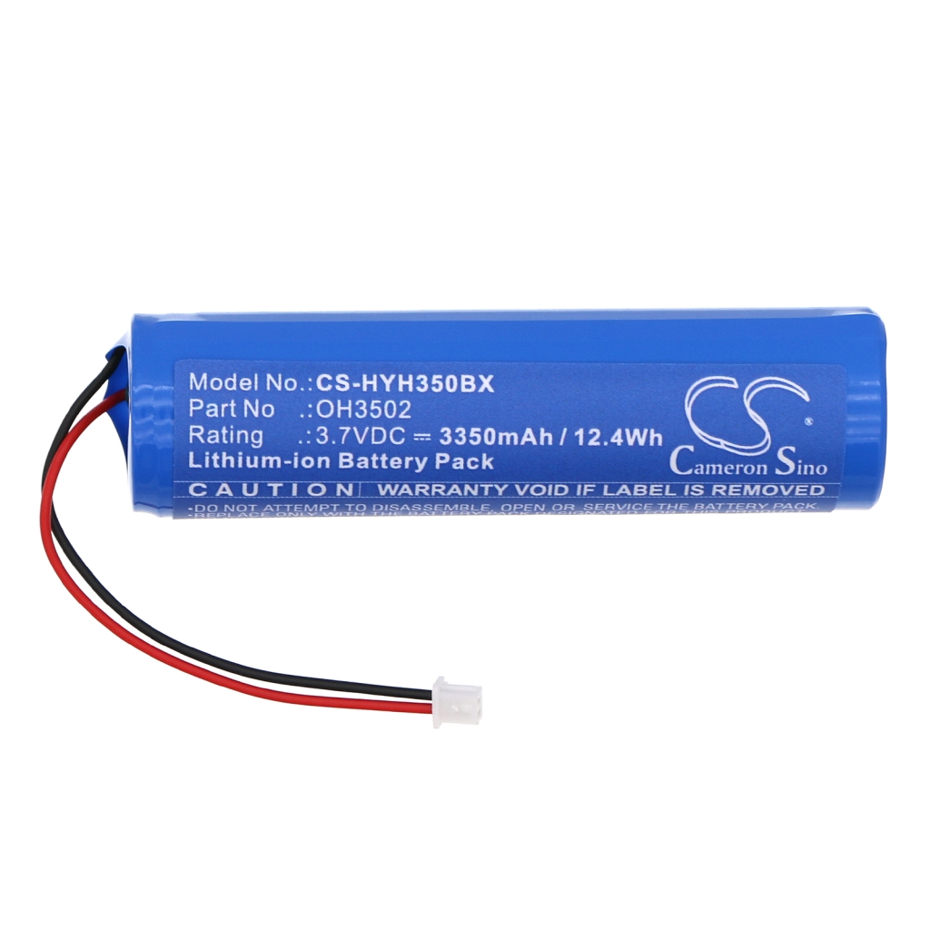 Batería de código de barras, escáner Honeywell CS-HYH350BX