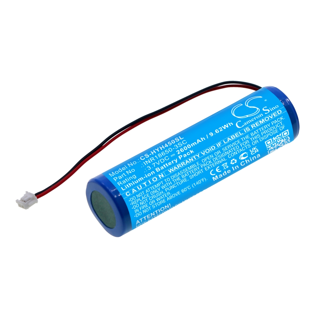 Batería de código de barras, escáner Honeywell CS-HYH450SL