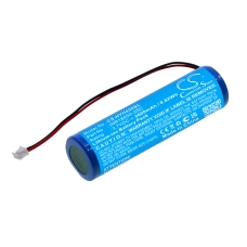 Reemplazo de batería compatible para Honeywell INR18650-3SC