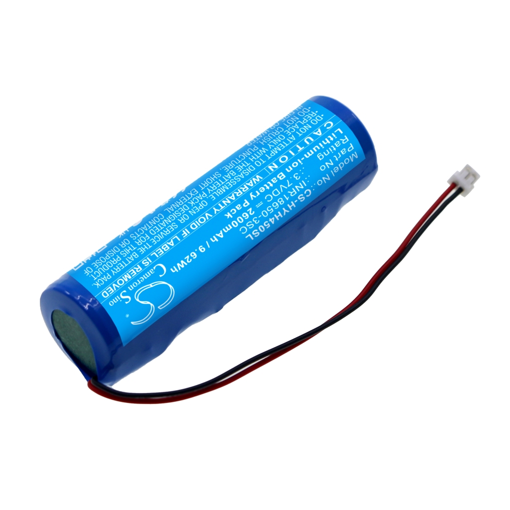 Batería de código de barras, escáner Honeywell CS-HYH450SL