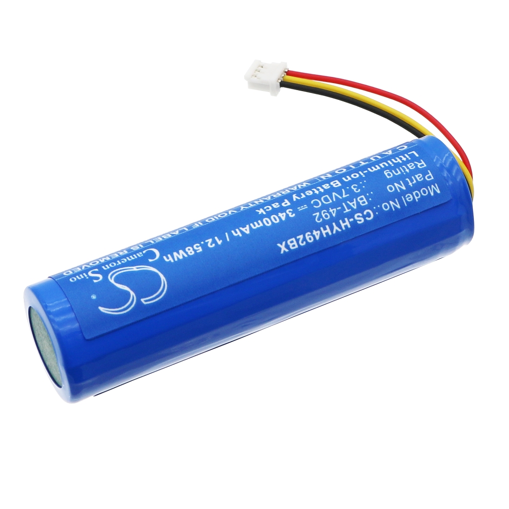 Batería de código de barras, escáner Honeywell CS-HYH492BX