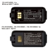 Batería de código de barras, escáner Honeywell CS-HYK300BL