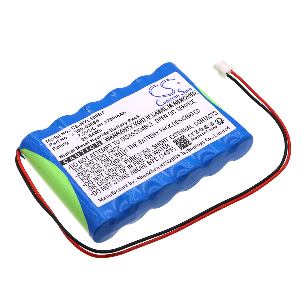 Batería de la cámara de seguridad del hogar Honeywell CS-HYL100BT