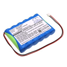 Reemplazo de batería compatible para Honeywell 300-03866,LCP500-4B,LYNXRCHKIT-SHA,OSA214