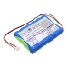 Batería de la cámara de seguridad del hogar Honeywell CS-HYL100BT