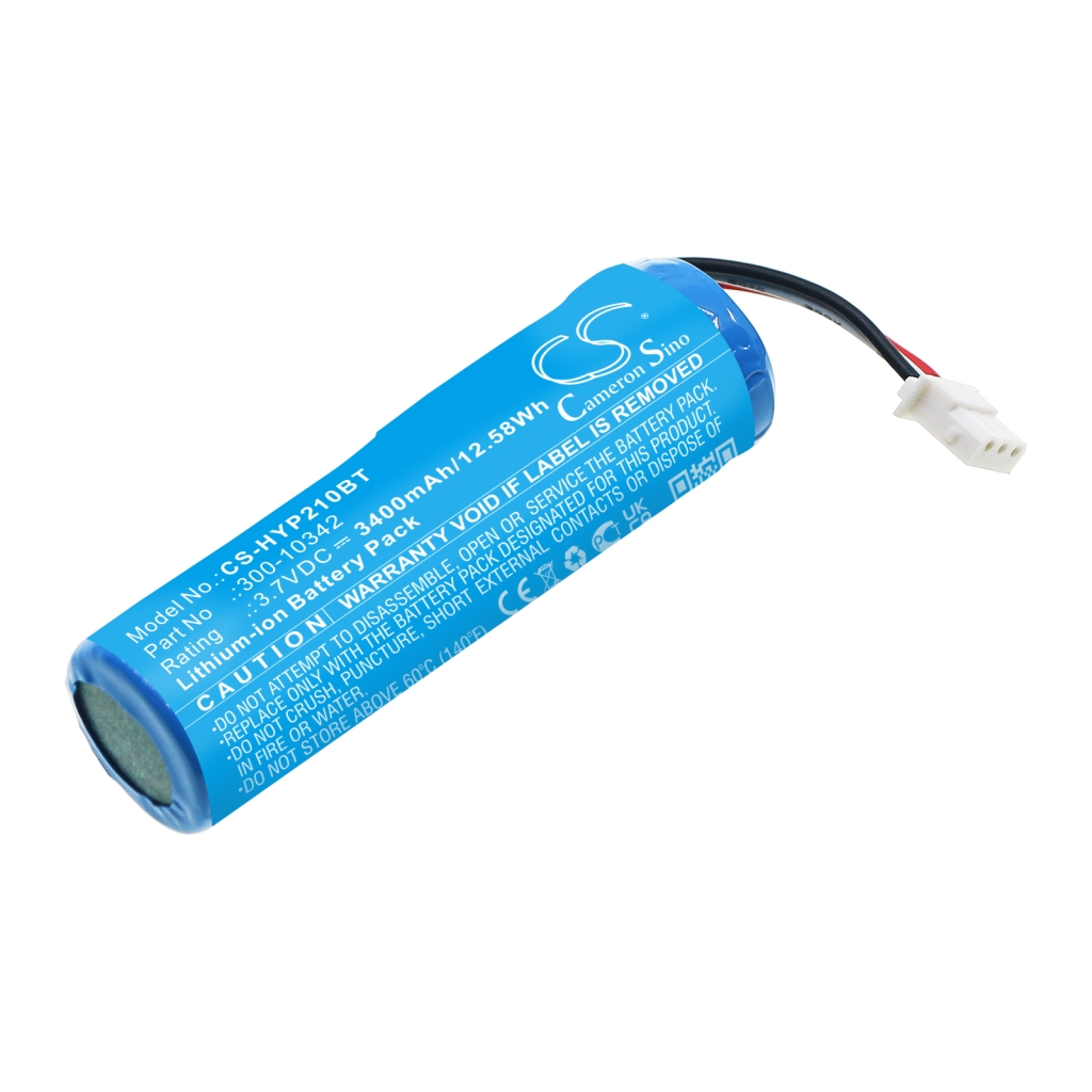 Batería de la cámara de seguridad del hogar Honeywell Home PROSIXC2W