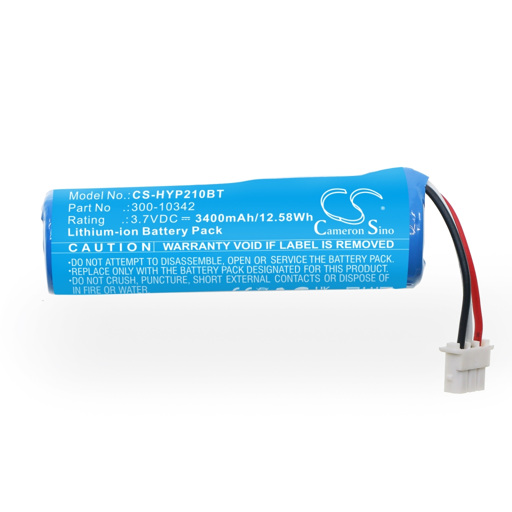 Batería de la cámara de seguridad del hogar Honeywell Home PROSIXC2W