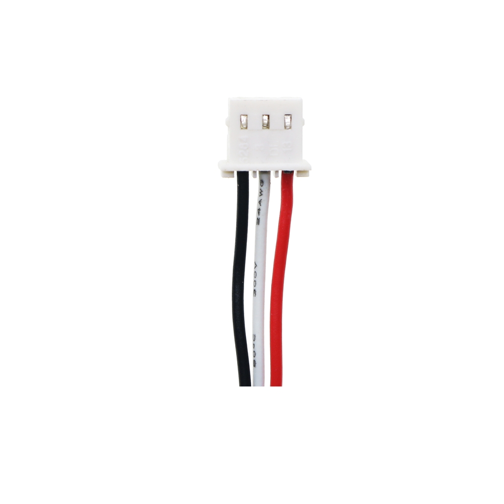 Batería de la cámara de seguridad del hogar Honeywell Home PROSIXC2W