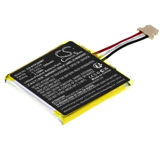 Reemplazo de batería compatible para Honeywell 300-10728