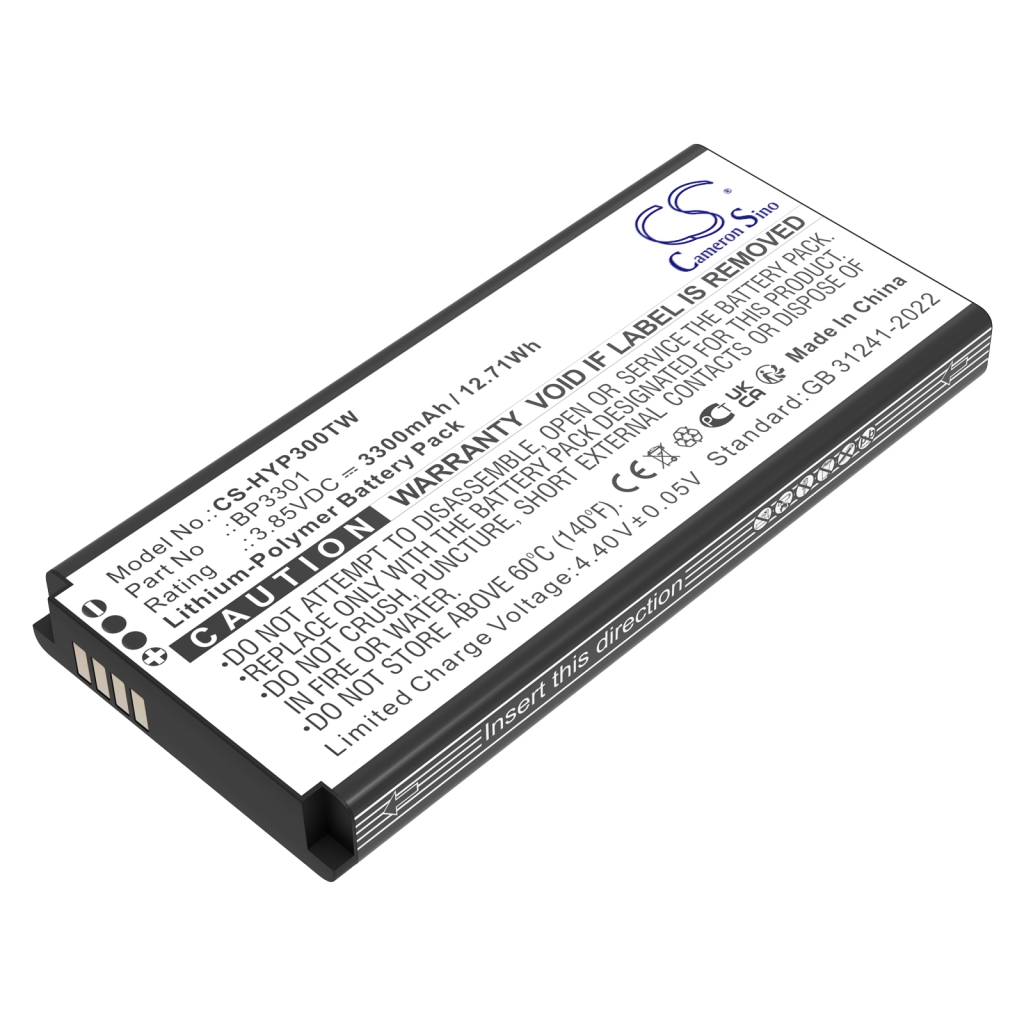 Batería de radio de dos vías Hytera CS-HYP300TW
