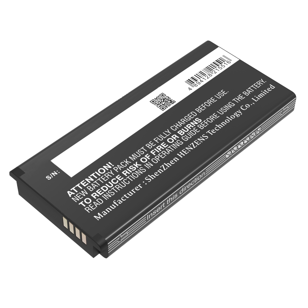 Batería de radio de dos vías Hytera CS-HYP300TW