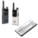 Batería de radio de dos vías Hytera CS-HYP310TW