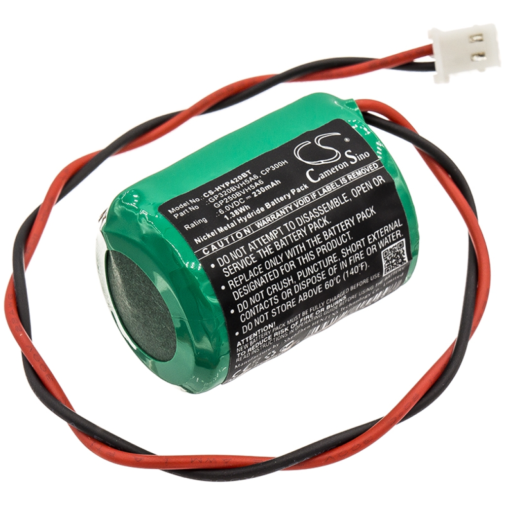 Batería de la cámara de seguridad del hogar Honeywell CS-HYP420BT