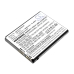 Batería de radio de dos vías Hytera CS-HYP490TW