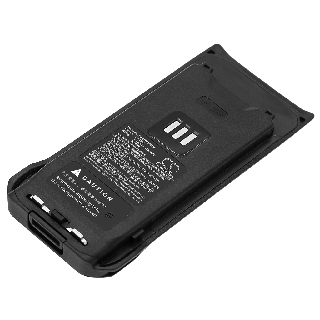 Batería de radio de dos vías Hytera AP515