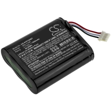 Reemplazo de batería compatible para Honeywell 300-11186