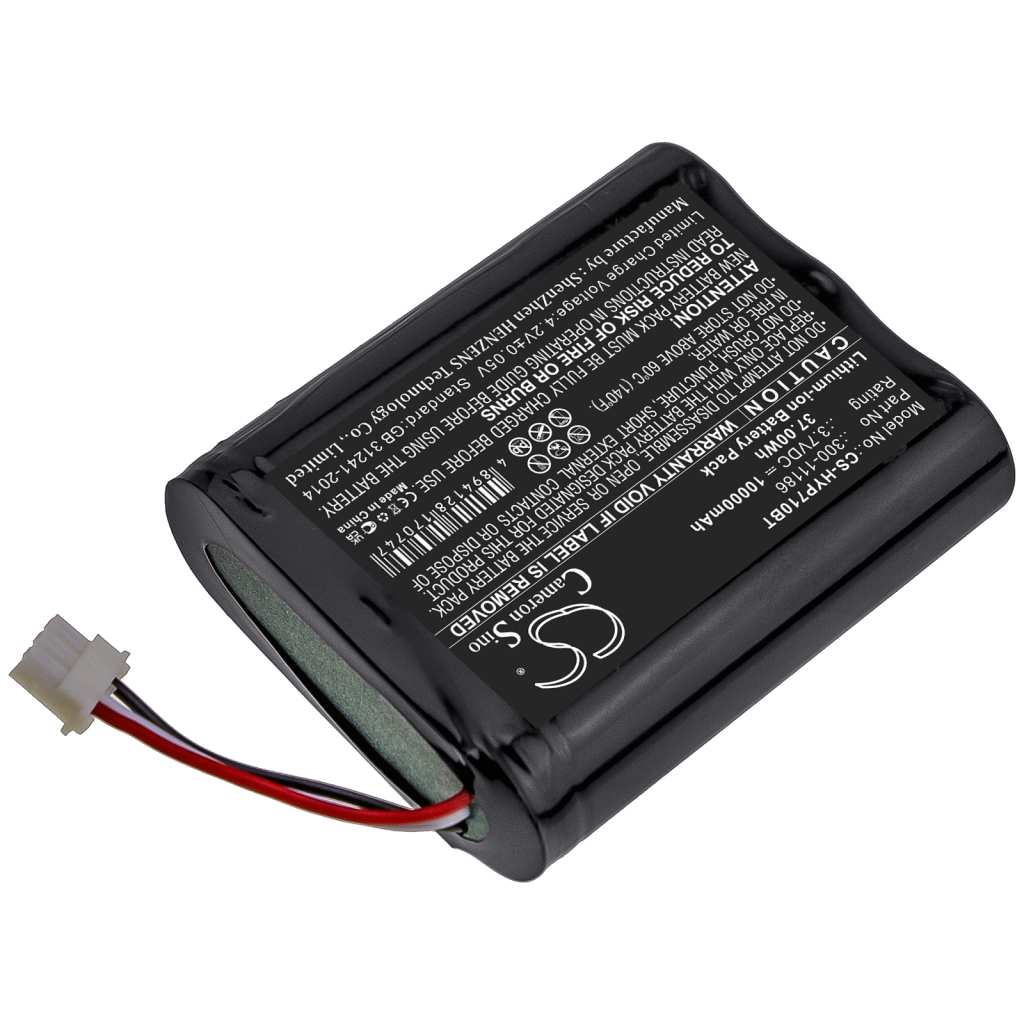 Batería de la cámara de seguridad del hogar Honeywell Pro A7 Plus