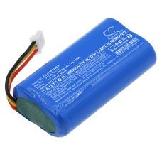 Reemplazo de batería compatible para Honeywell PROA7BAT2
