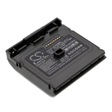 Reemplazo de batería compatible para Honeywell BAT-SCN02,BAT-SCN03