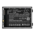 Batería de código de barras, escáner Honeywell CS-HYT450BL