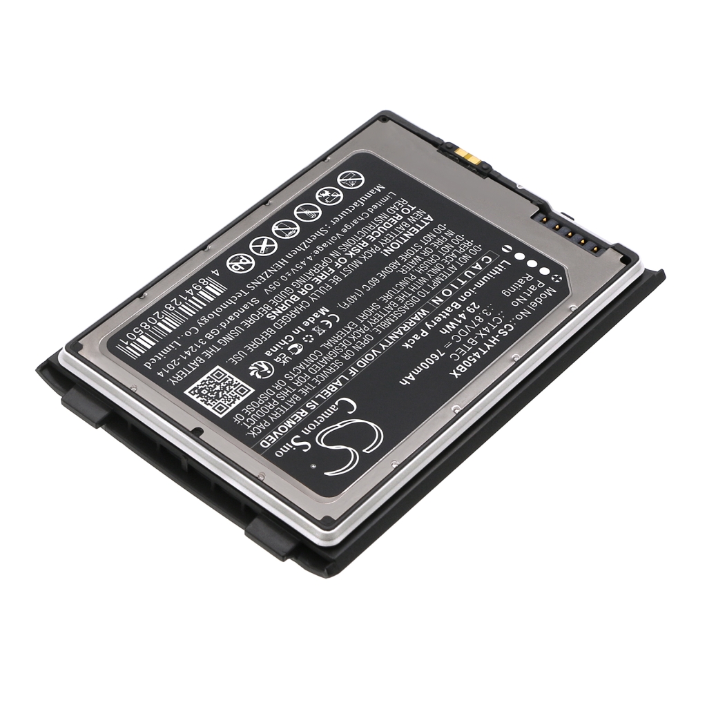 Batería de código de barras, escáner Honeywell CS-HYT450BX