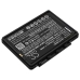 Batería de código de barras, escáner Honeywell CS-HYT600BL