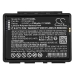 Batería de código de barras, escáner Honeywell CS-HYT600BL