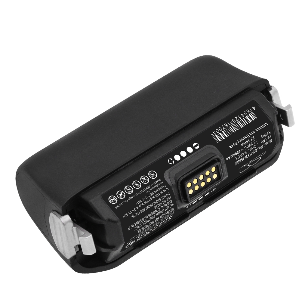 Batería de código de barras, escáner Honeywell CS-HYW450BX