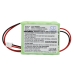 Batería de la cámara de seguridad del hogar Honeywell CS-HYW580BU