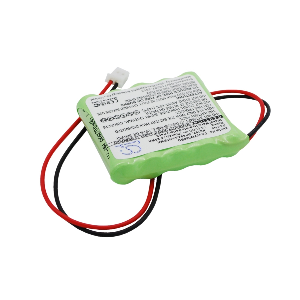 Batería de la cámara de seguridad del hogar Honeywell CS-HYW580BU