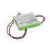 Batería de la cámara de seguridad del hogar Honeywell CS-HYW580BU