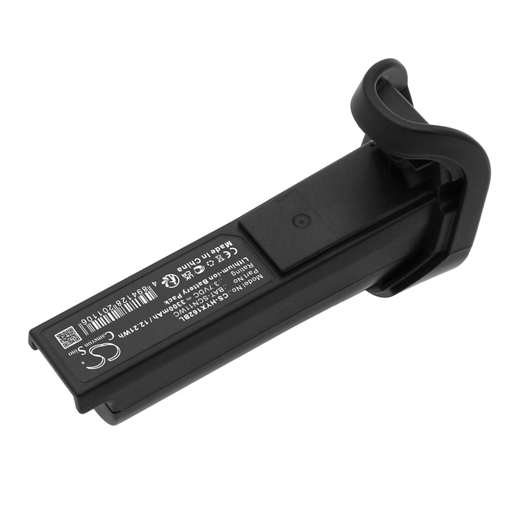Batería de código de barras, escáner Honeywell CS-HYX162BL