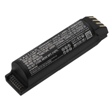 Reemplazo de batería compatible para Honeywell BAT-SCN11