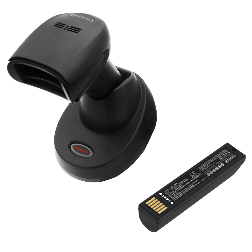 Batería de código de barras, escáner Honeywell CS-HYX199BL