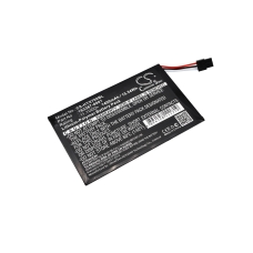 Reemplazo de batería compatible para Honeywell 163367-0001