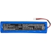 Batería para herramientas eléctricas Hazet CS-HZT197SL
