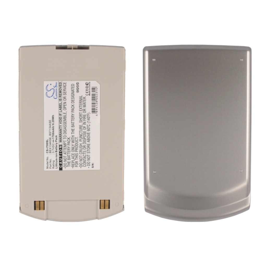 Batería del teléfono móvil Samsung CS-I700SL