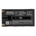 Batería de código de barras, escáner Intermec CS-IBP220BL